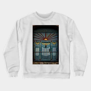 The Gate to Valhalla Crewneck Sweatshirt